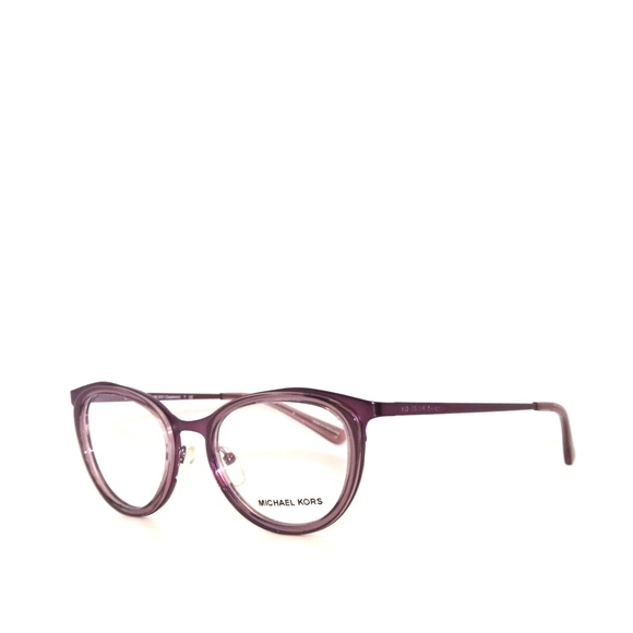 Michael Kors Capetown 3021 1158 51 PurpleEyeglasses MK3021 - Picture 1 of 5